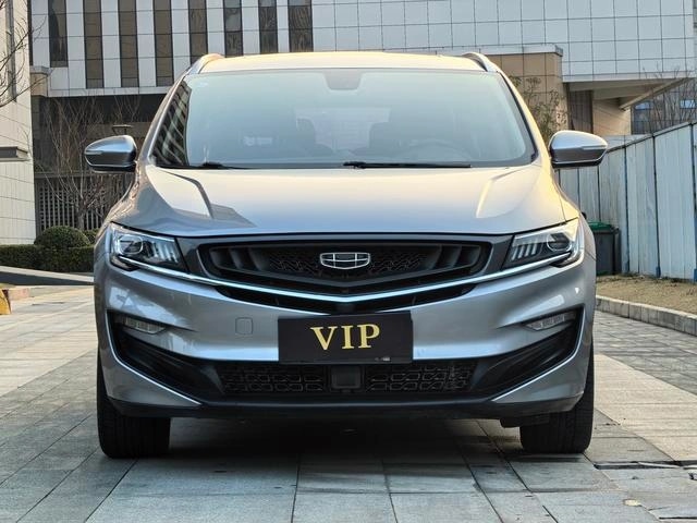 Geely Jiaji 1.8TD DCT Luxury Edition