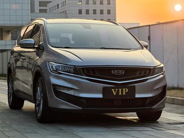Geely Jiaji 1.8TD DCT Luxury Edition