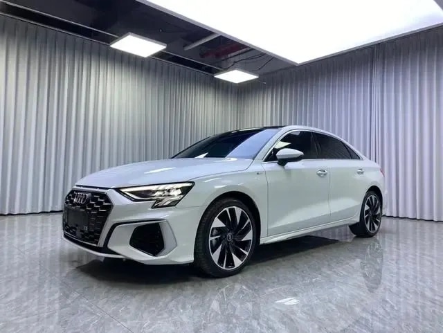 Audi A3 A3L Sedan 35 TFSI