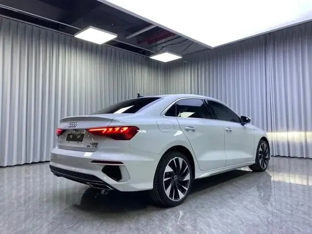 Audi A3 A3L Sedan 35 TFSI