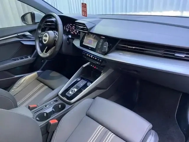 Audi A3 A3L Sedan 35 TFSI