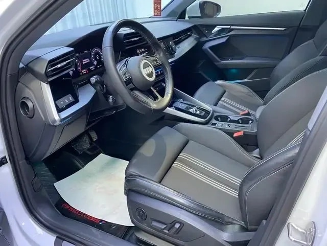 Audi A3 A3L Sedan 35 TFSI
