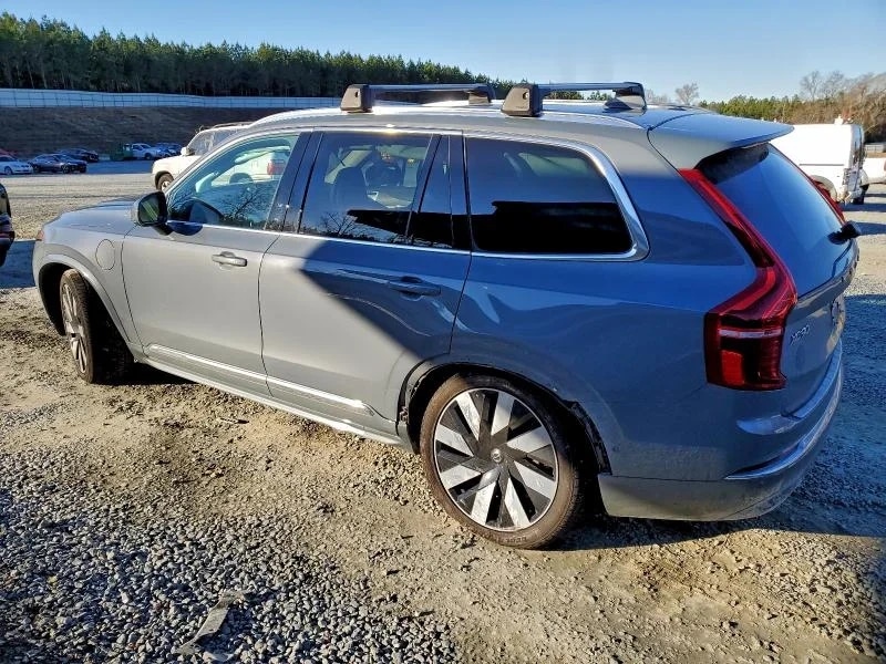 Volvo XC90, Ultimate