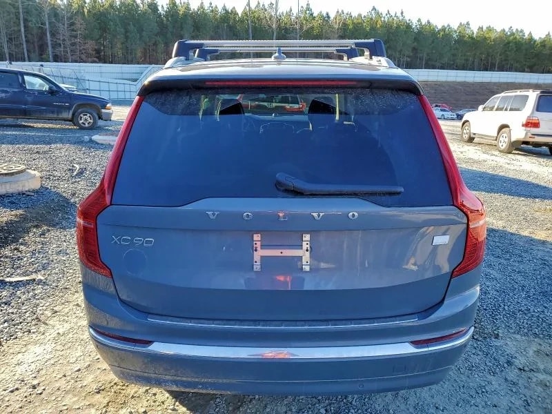 Volvo XC90, Ultimate