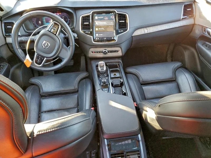 Volvo XC90, Ultimate