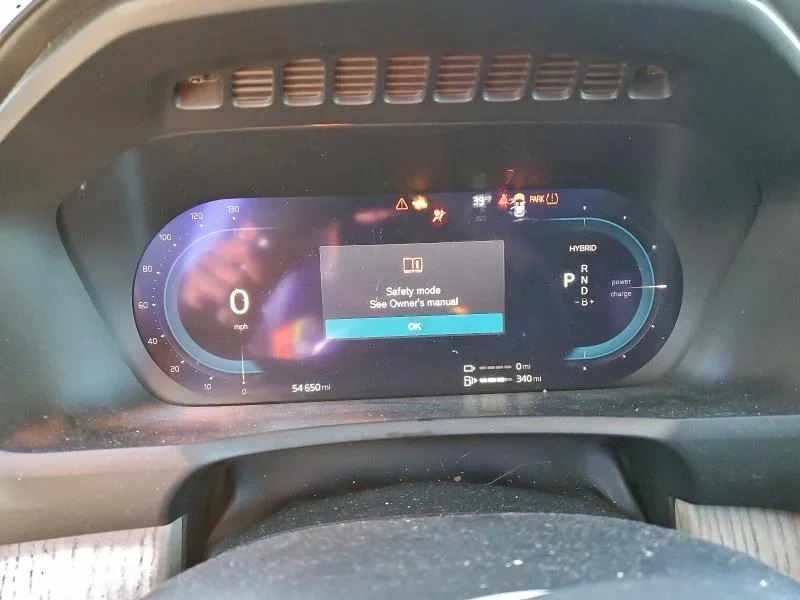 Volvo XC90, Ultimate