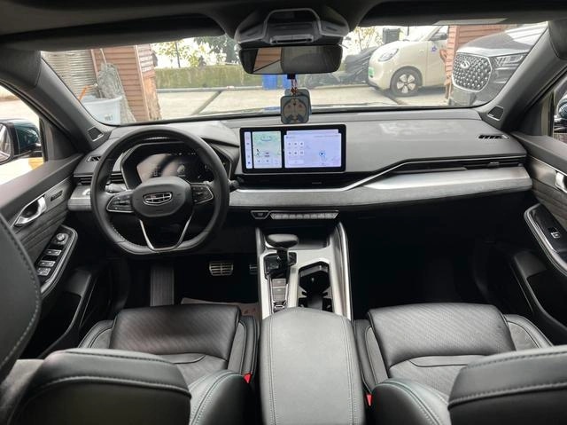 Geely Xingrui