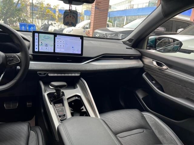 Geely Xingrui