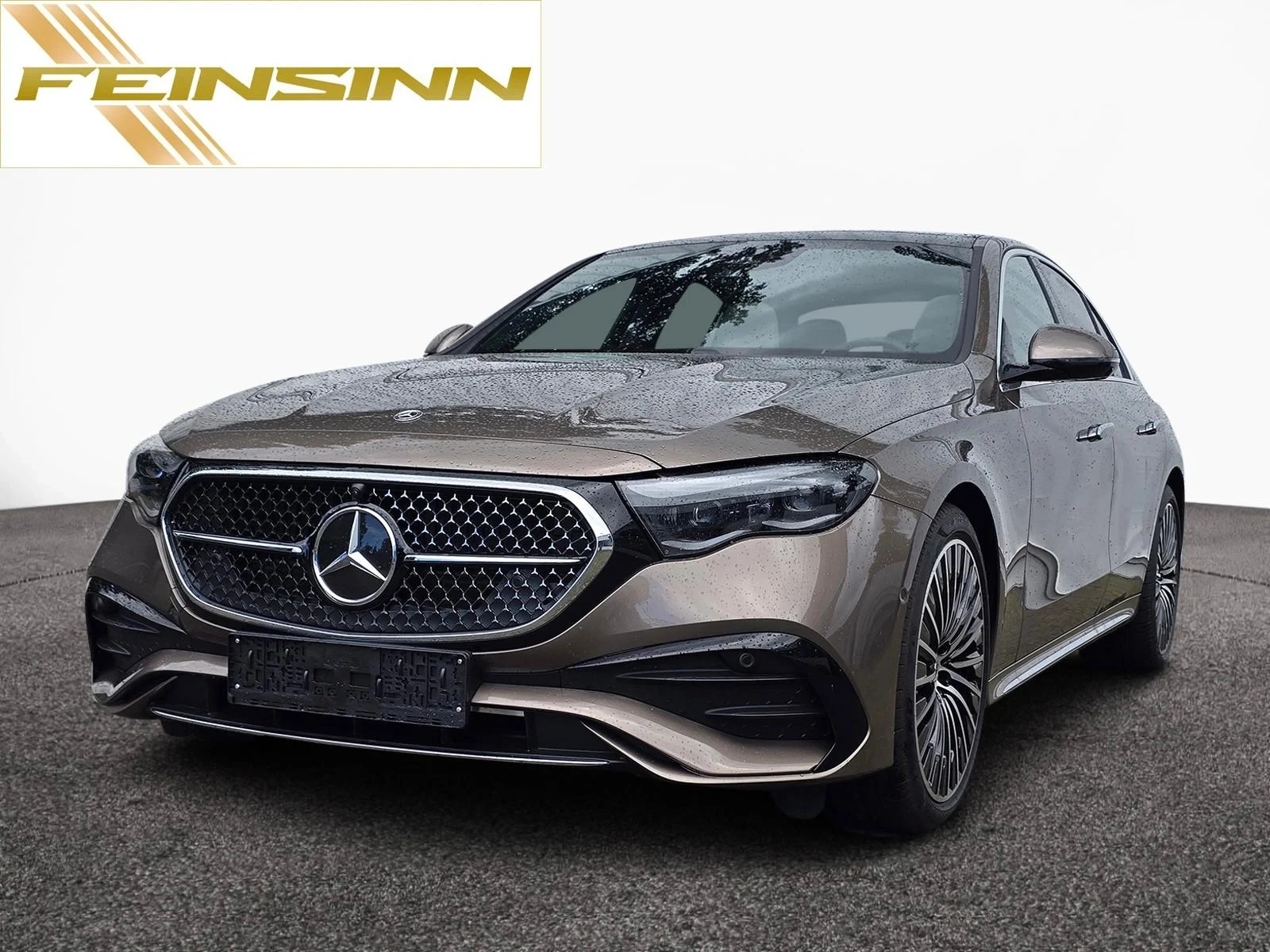 Mercedes-Benz E 200d AMG