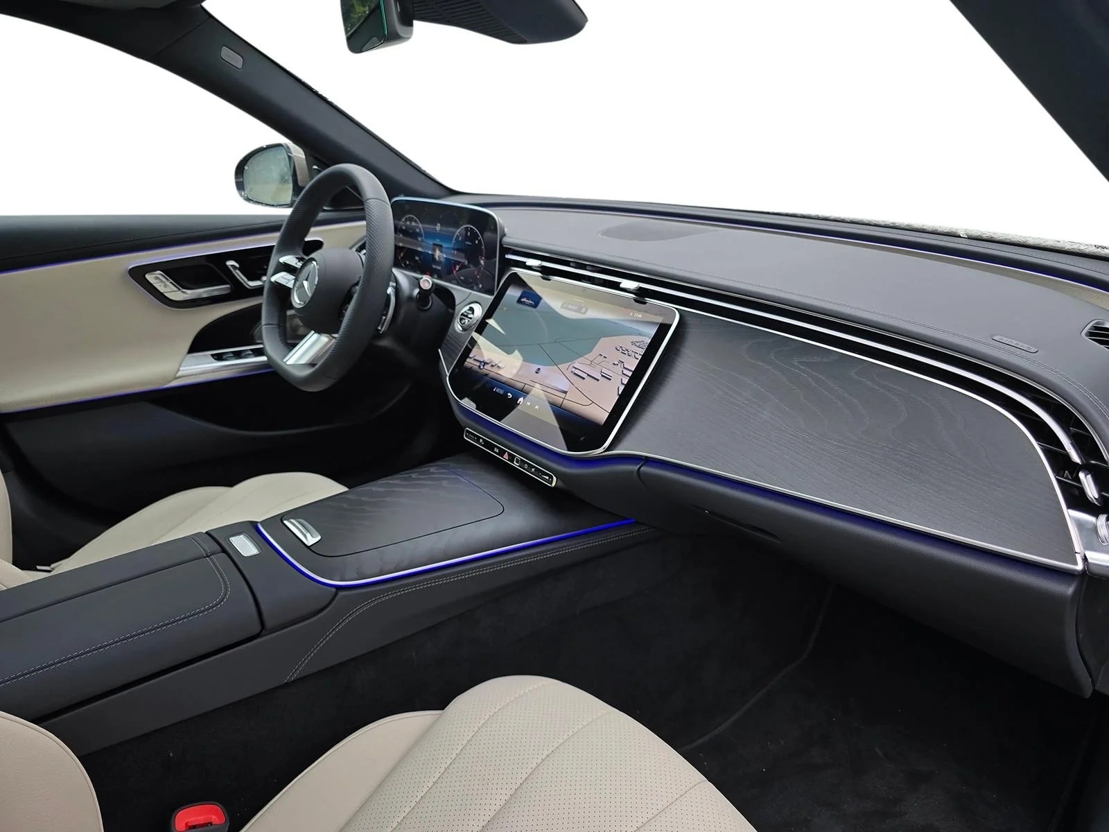Mercedes-Benz E 200d AMG