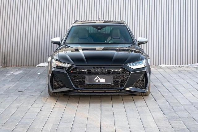 Audi RS 6 4.0T Avant