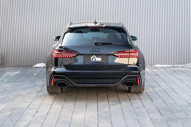 Audi RS 6 4.0T Avant