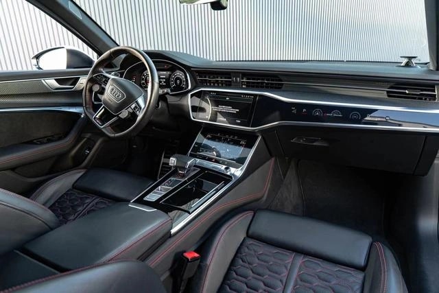 Audi RS 6 4.0T Avant