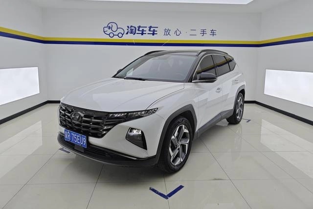 Hyundai Tucson L LUX  Premium Edition