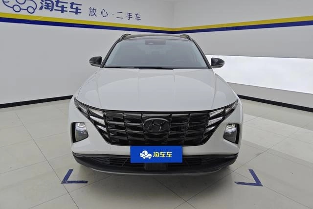 Hyundai Tucson L LUX  Premium Edition