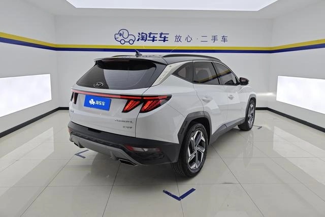 Hyundai Tucson L LUX  Premium Edition