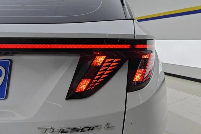Hyundai Tucson L LUX  Premium Edition