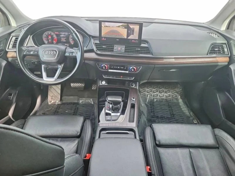 AUDI Q5 PREMIUM PLUS