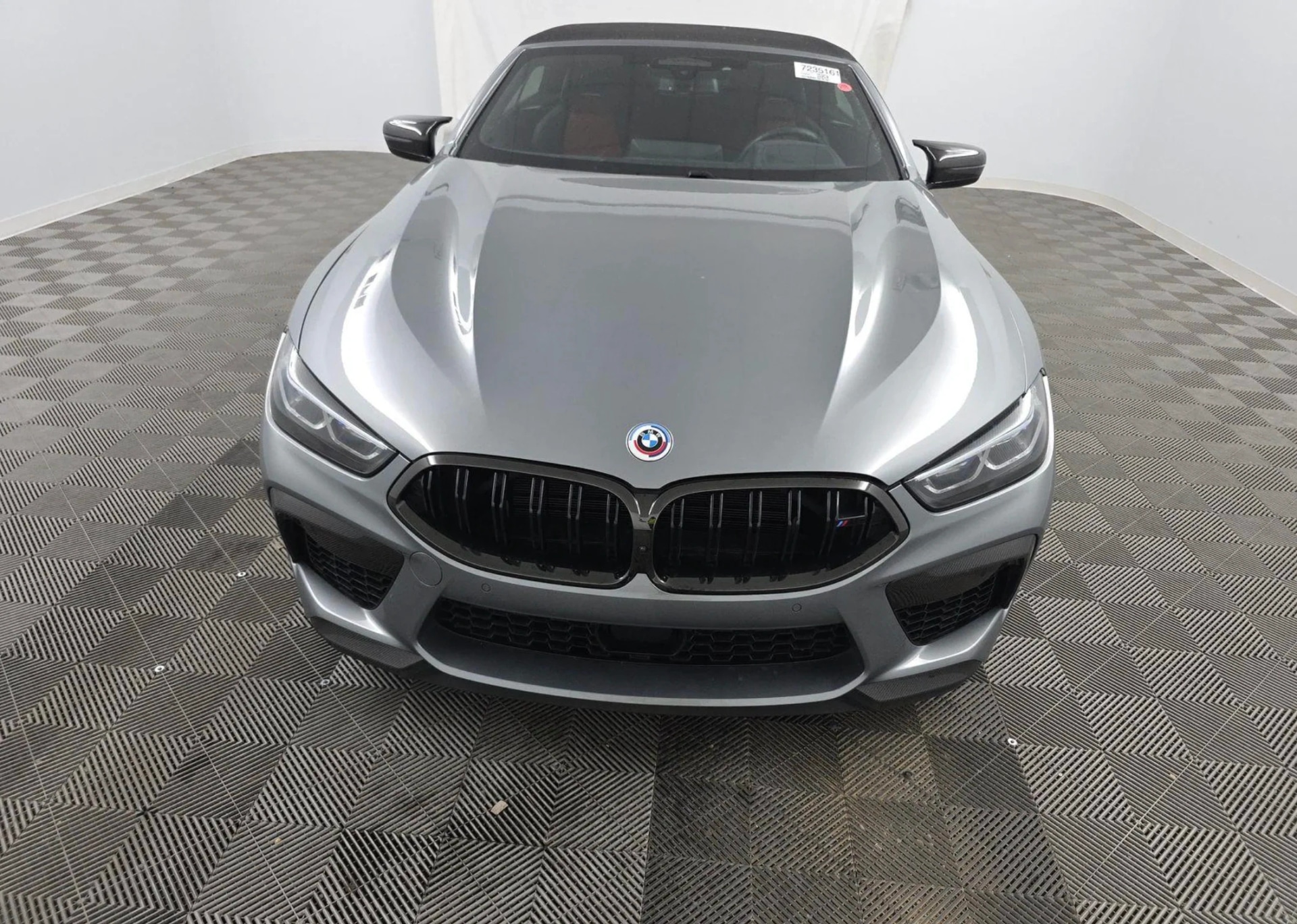 BMW M8 COMPETITION