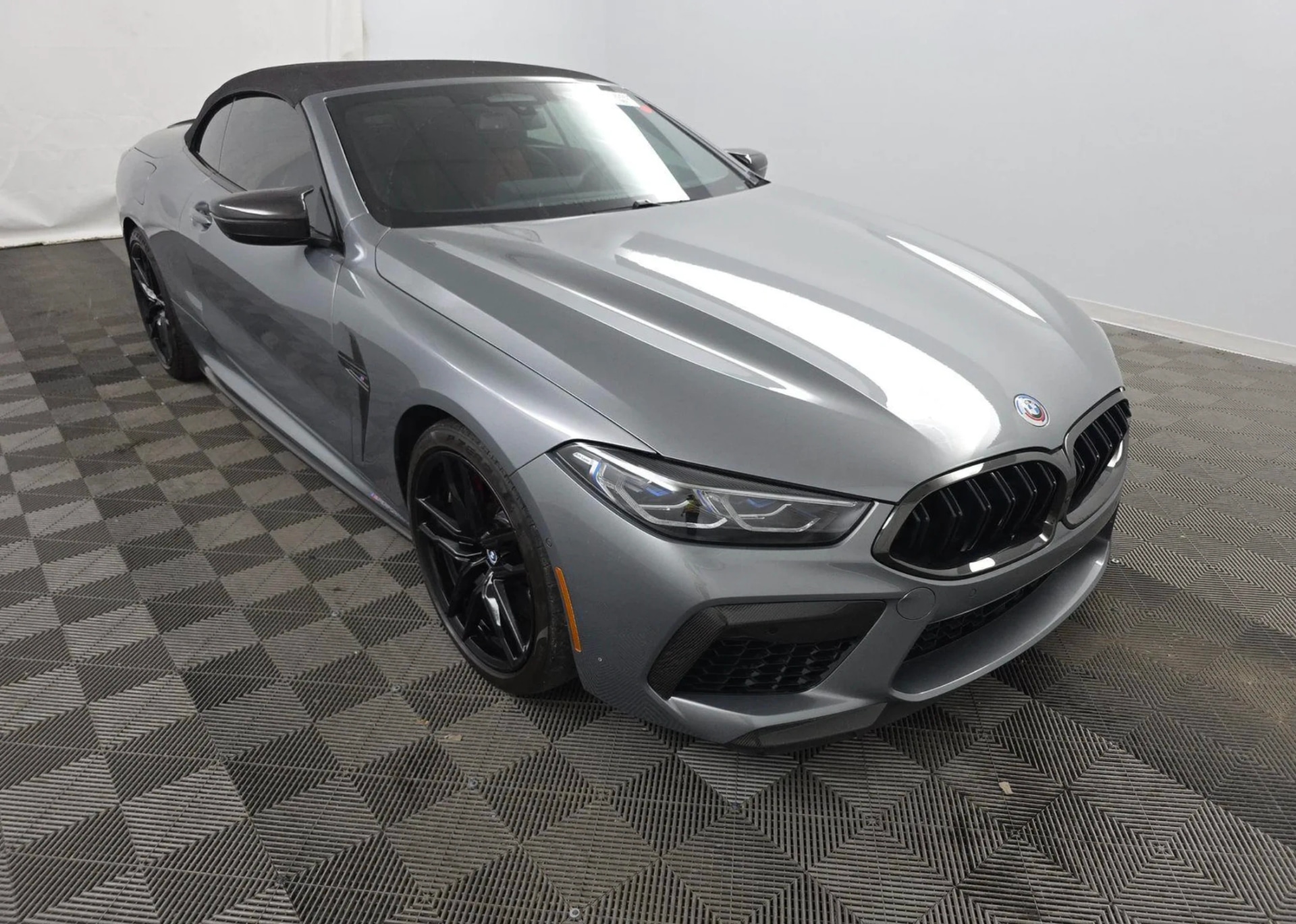BMW M8 COMPETITION