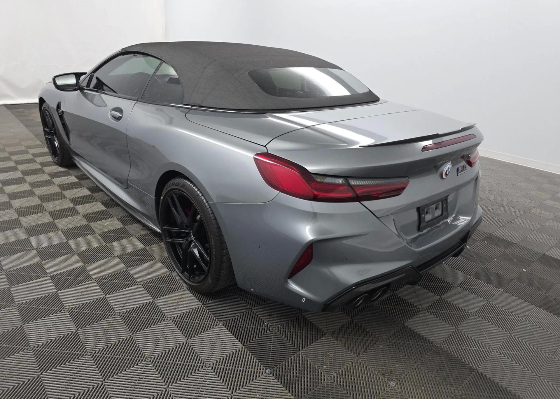 BMW M8 COMPETITION