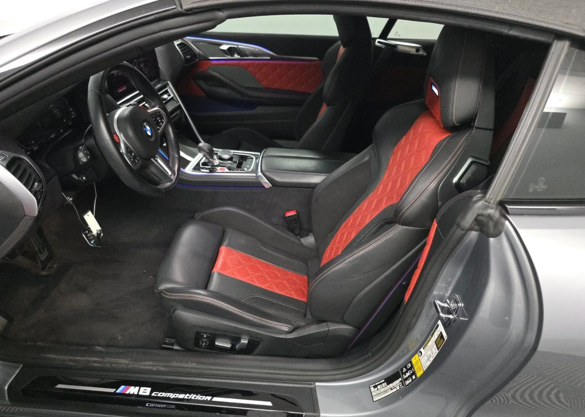 BMW M8 COMPETITION