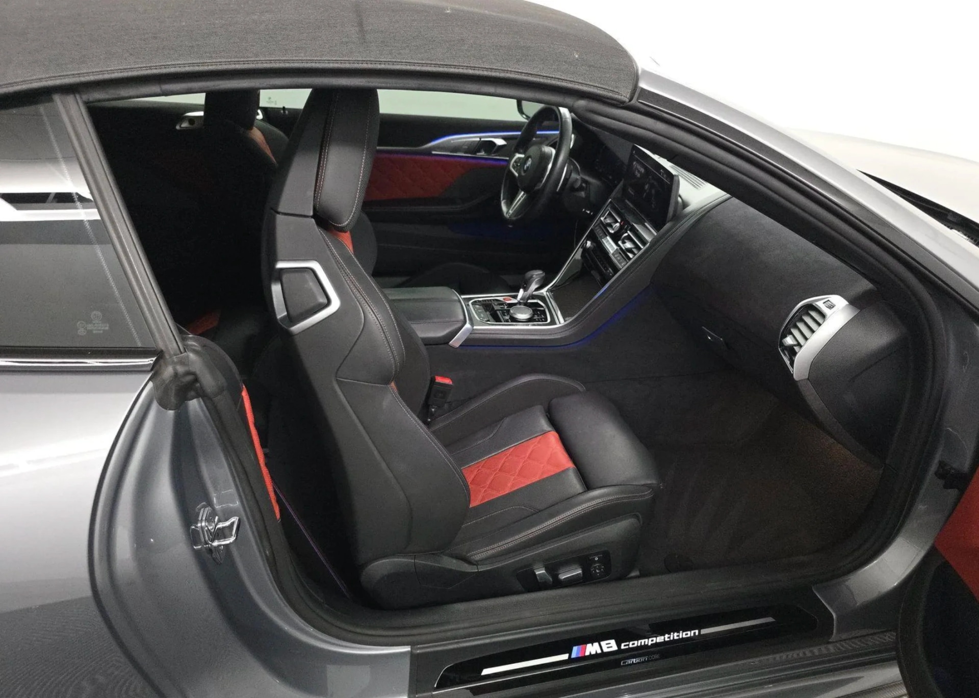 BMW M8 COMPETITION