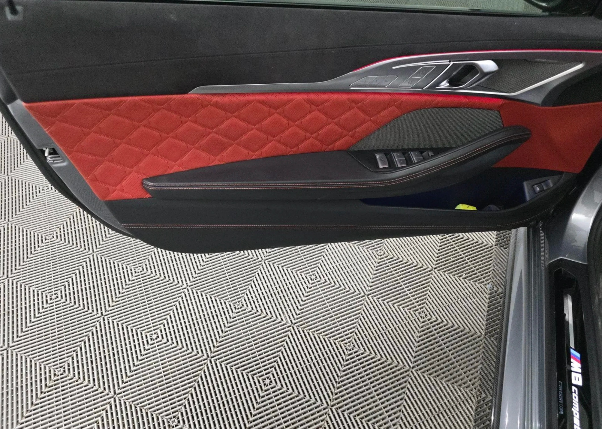 BMW M8 COMPETITION