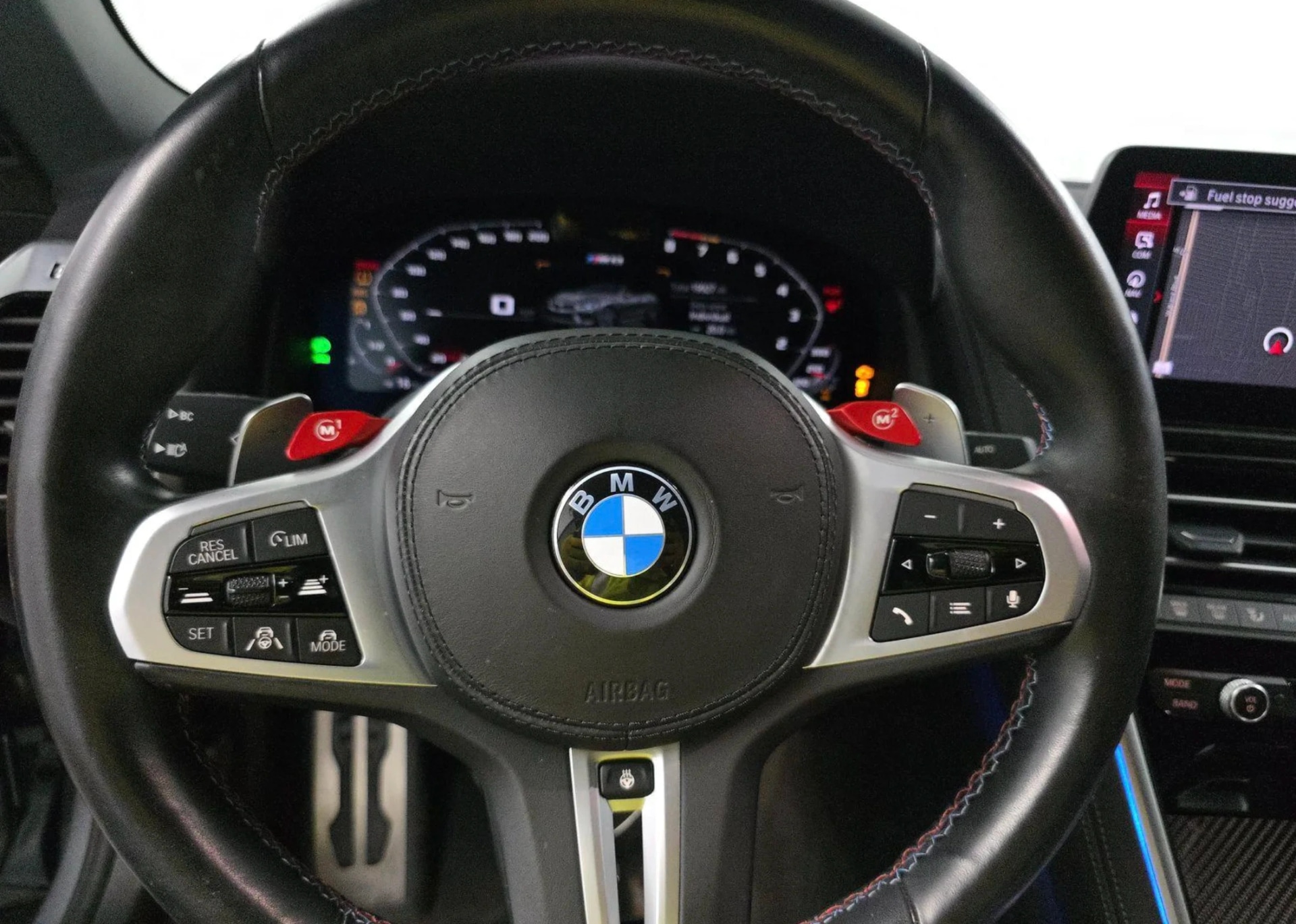 BMW M8 COMPETITION