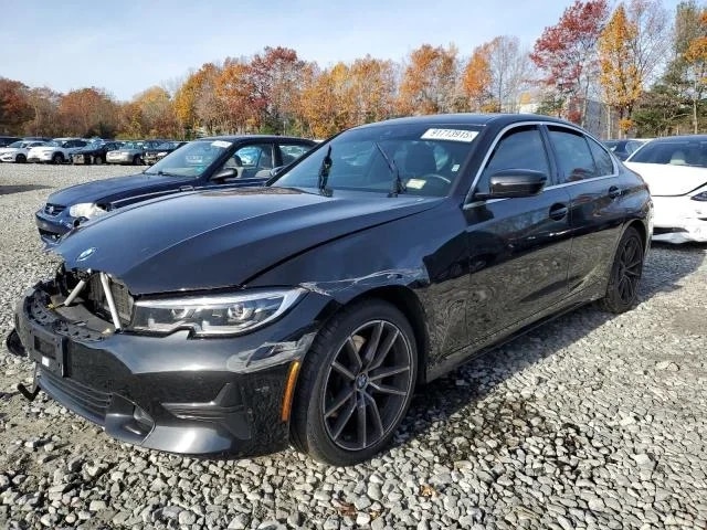 BMW 3 Series 330XI