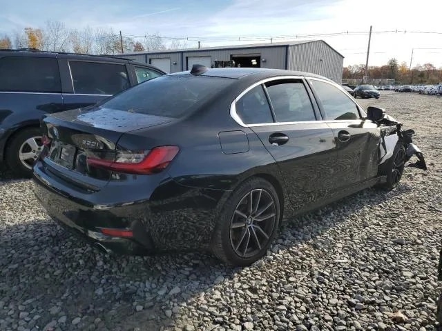 BMW 3 Series 330XI