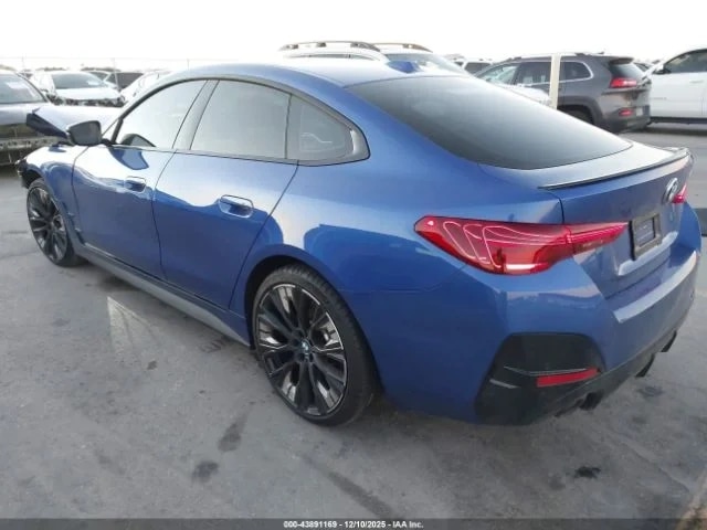 BMW 430I GRAN COUPE