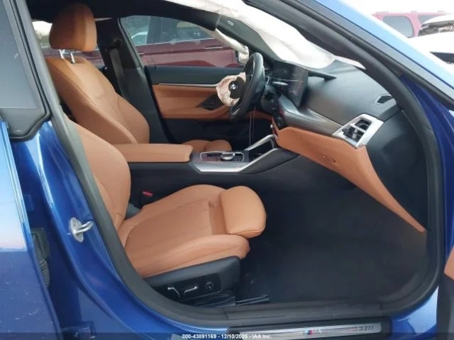 BMW 430I GRAN COUPE