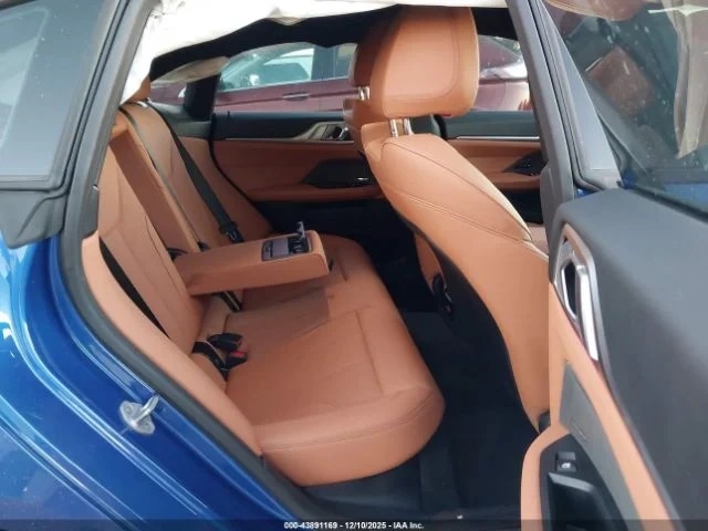 BMW 430I GRAN COUPE
