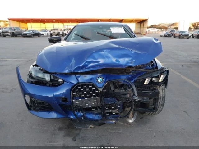 BMW 430I GRAN COUPE
