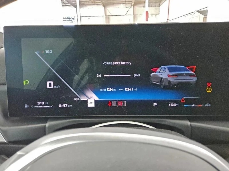 BMW M340I