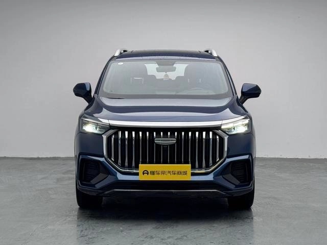 Geely Haoyue L DCT Premium Edition