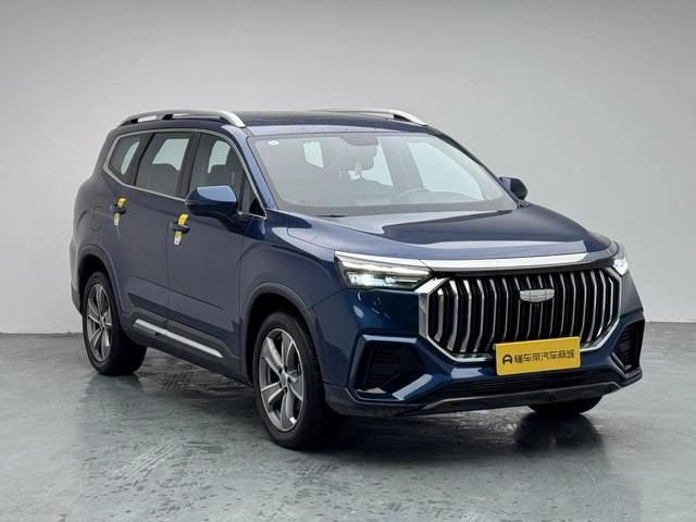 Geely Haoyue L DCT Premium Edition