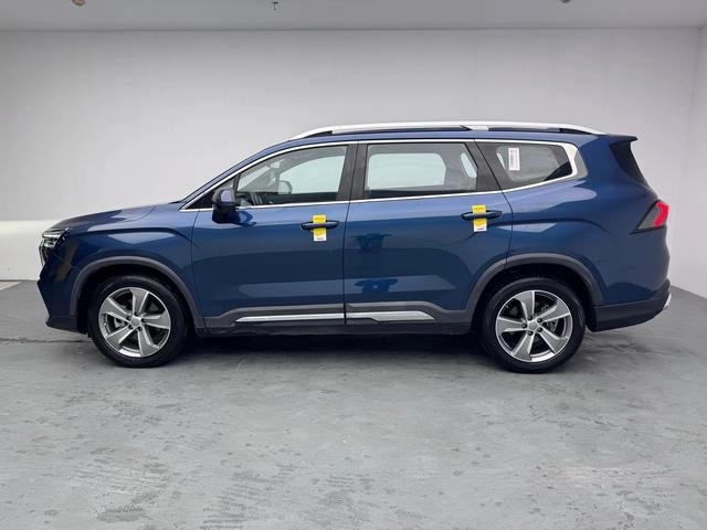 Geely Haoyue L DCT Premium Edition