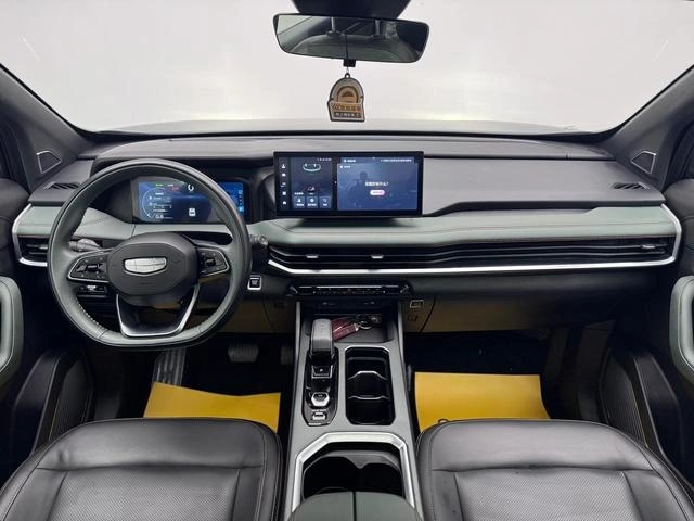 Geely Haoyue L DCT Premium Edition
