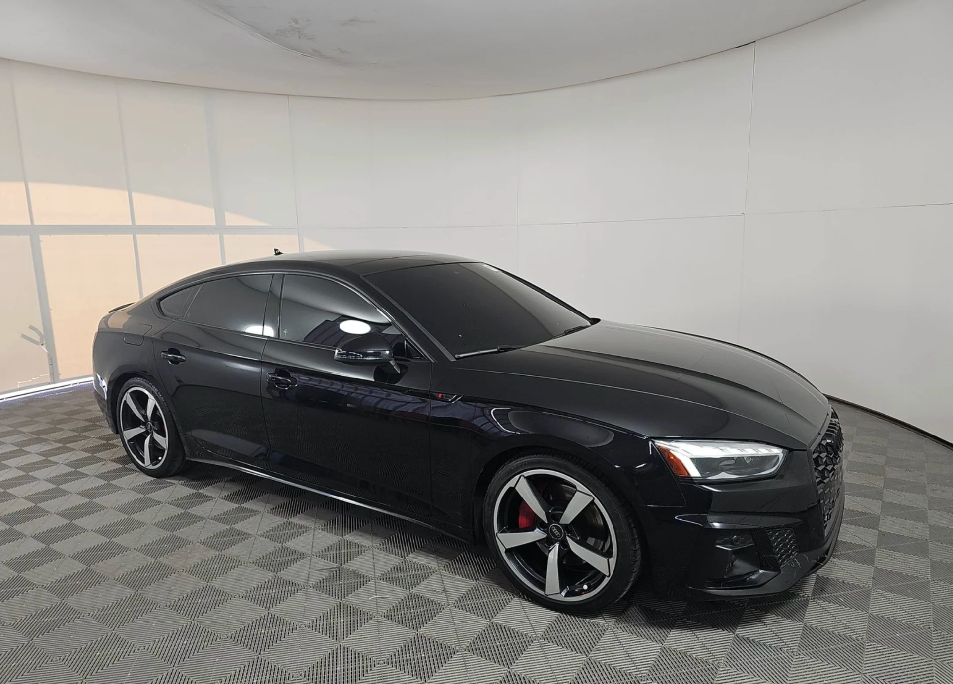 Audi A5 Sportback