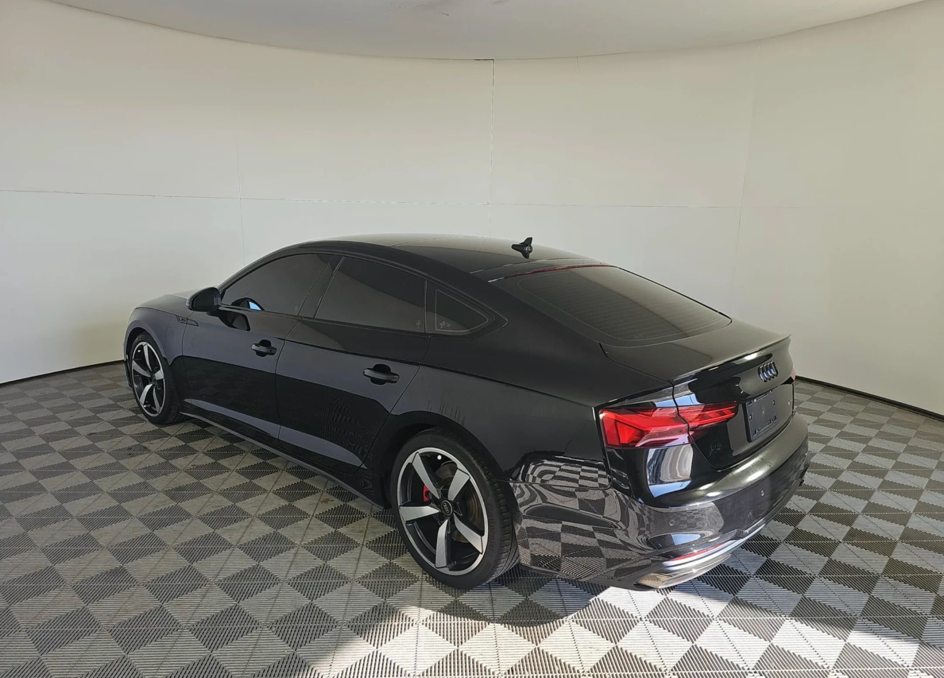 Audi A5 Sportback