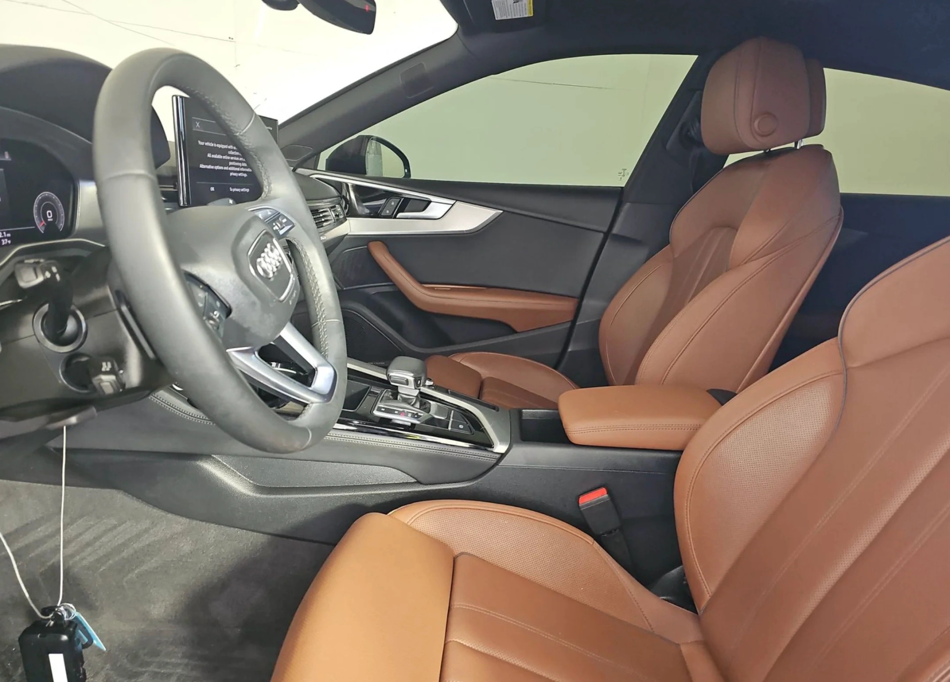 Audi A5 Sportback