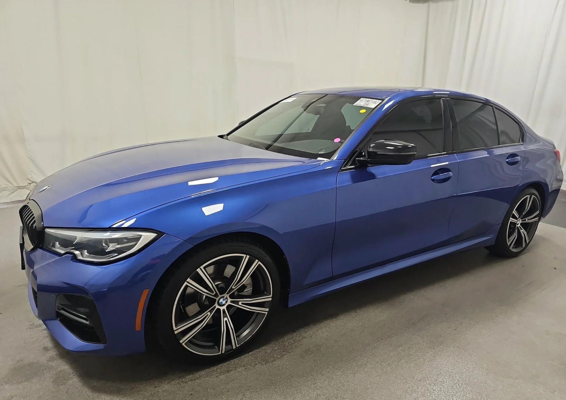 BMW 3 330I XDRIVE MSPORT