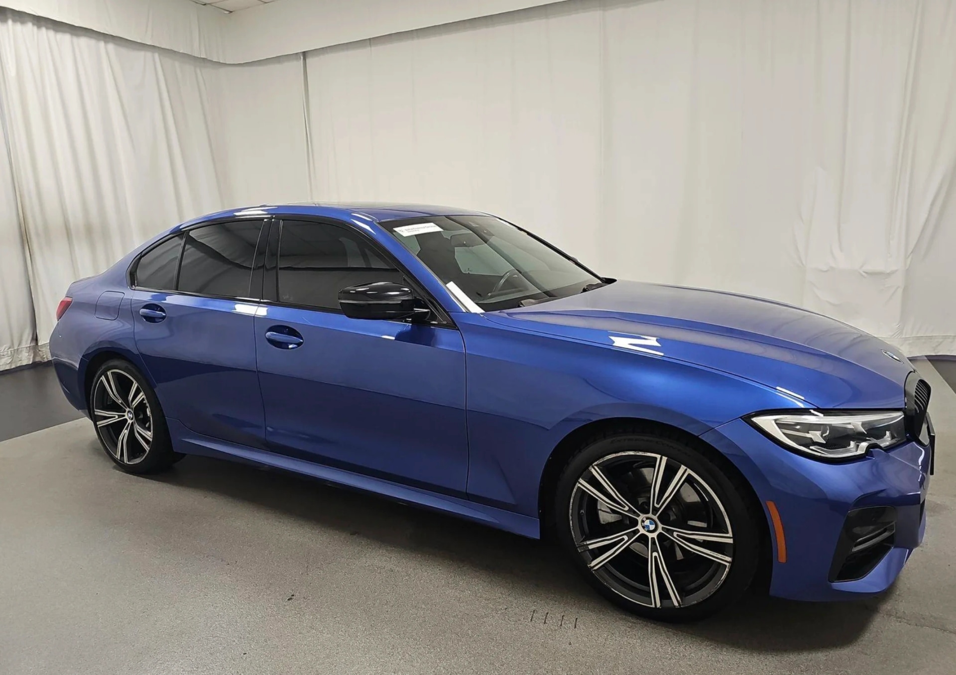 BMW 3 330I XDRIVE MSPORT