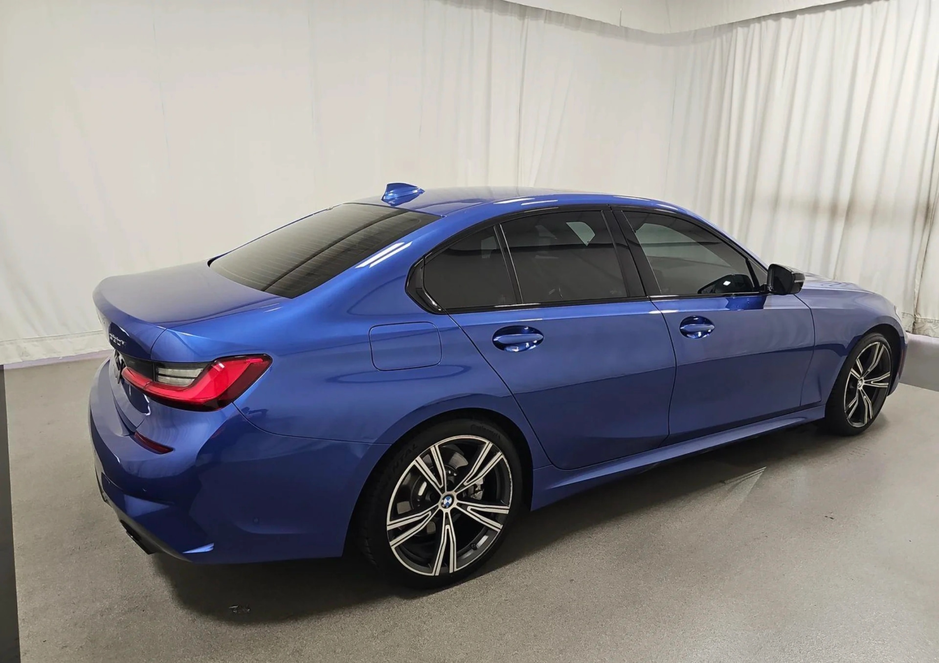 BMW 3 330I XDRIVE MSPORT