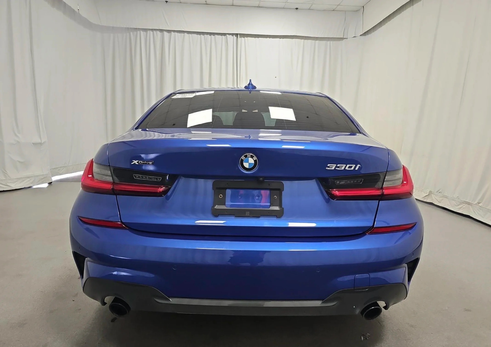 BMW 3 330I XDRIVE MSPORT