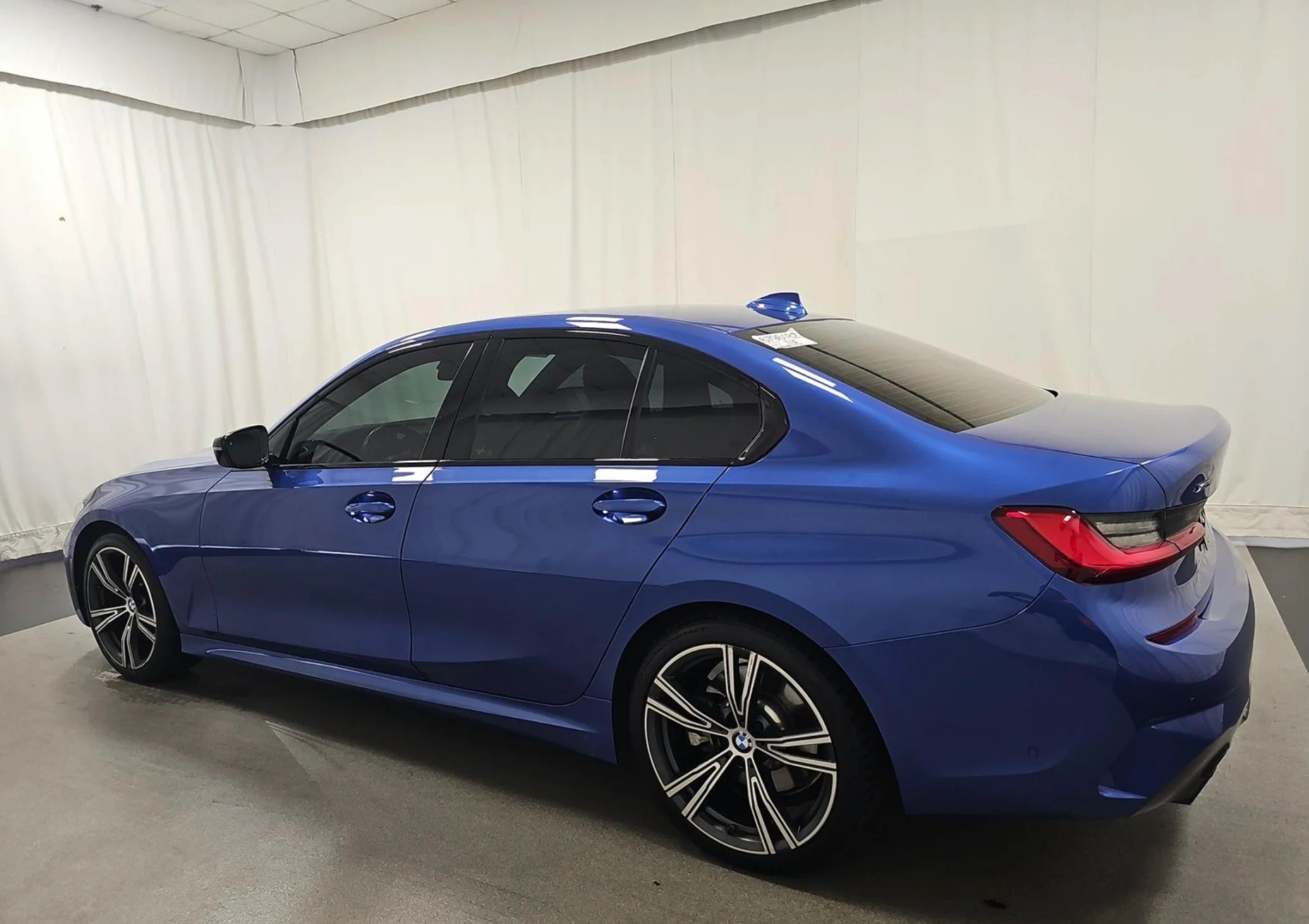 BMW 3 330I XDRIVE MSPORT
