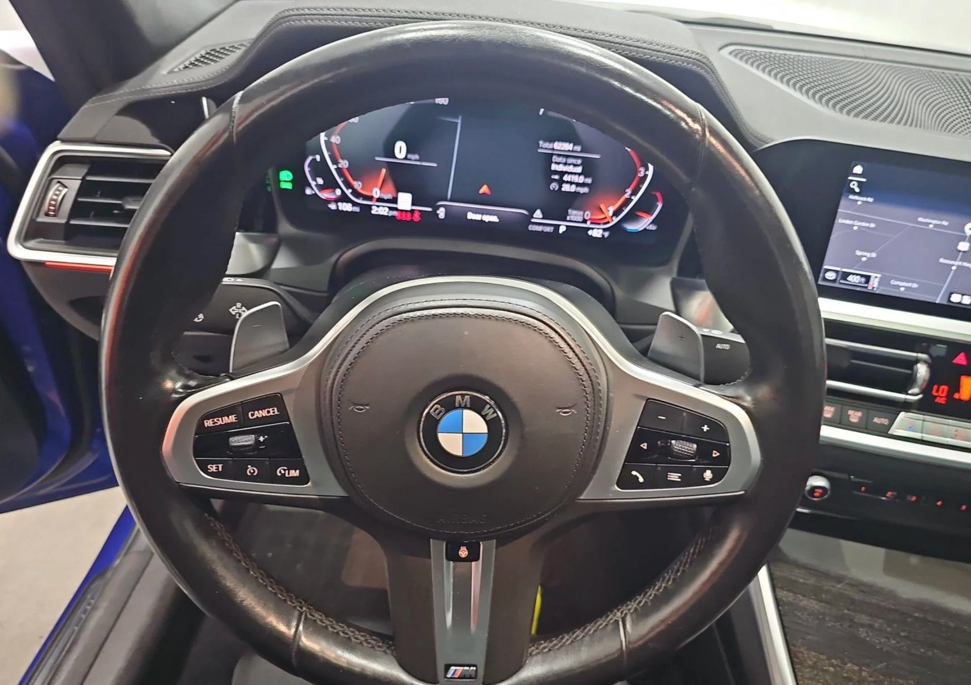 BMW 3 330I XDRIVE MSPORT