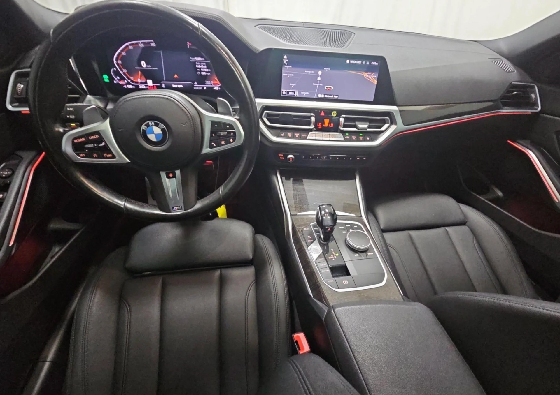 BMW 3 330I XDRIVE MSPORT